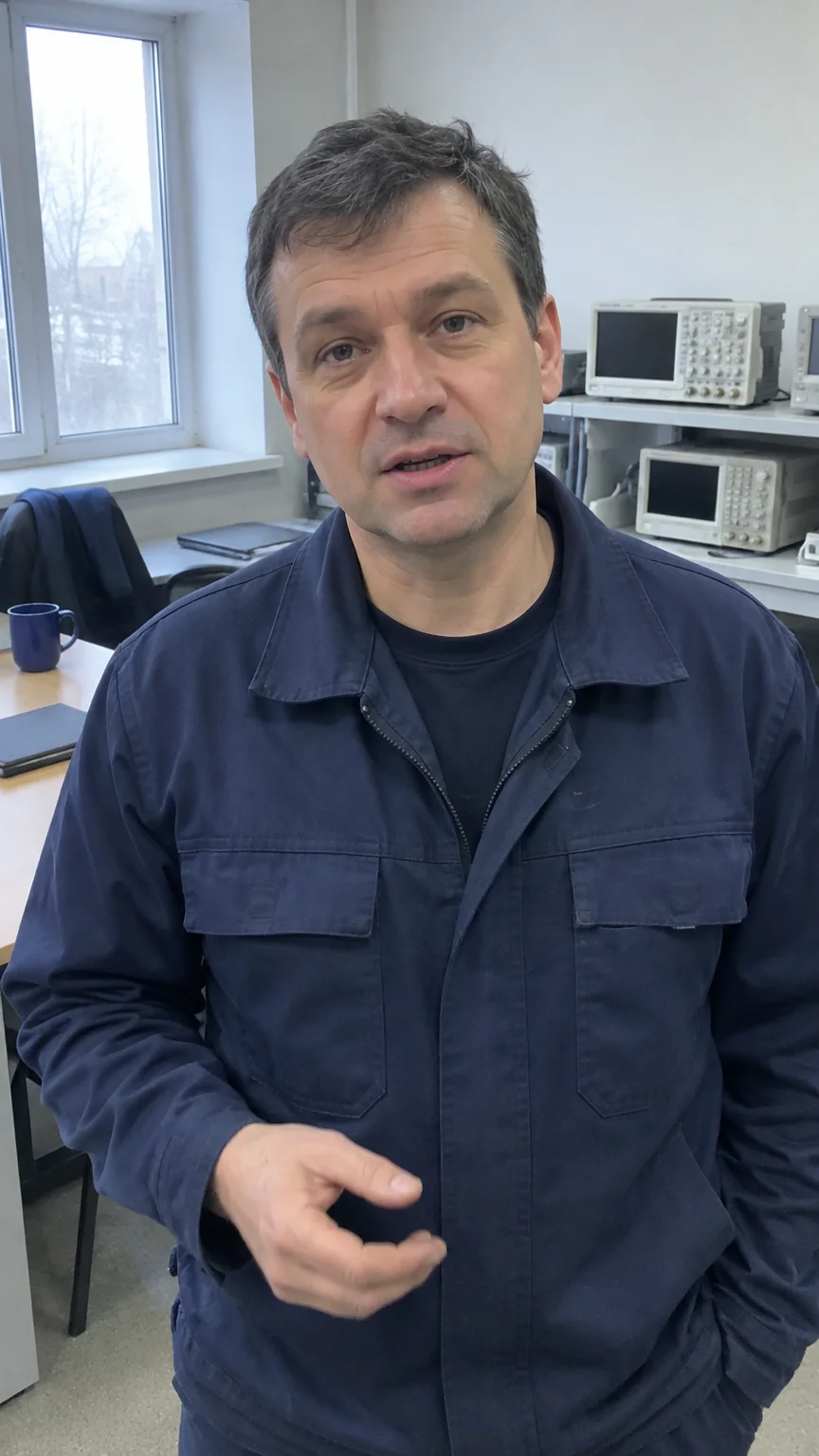 Наладчик КИПиА: подготовка наладчика КИПиА